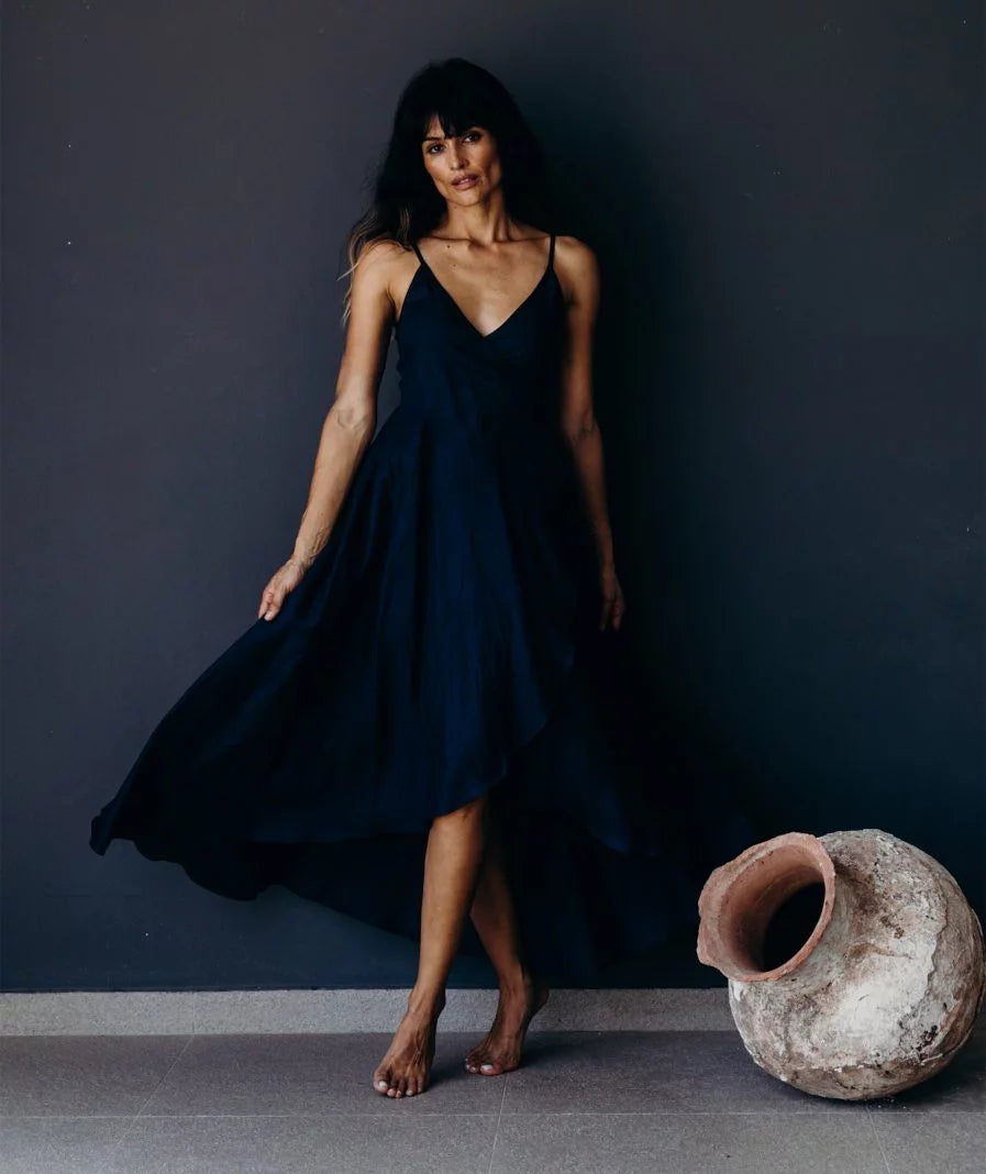 Alex Dress (Long)