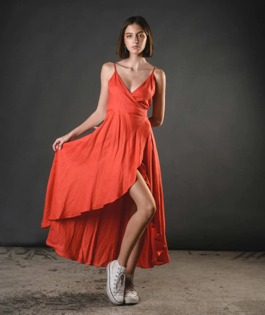 Alex Dress (Long)