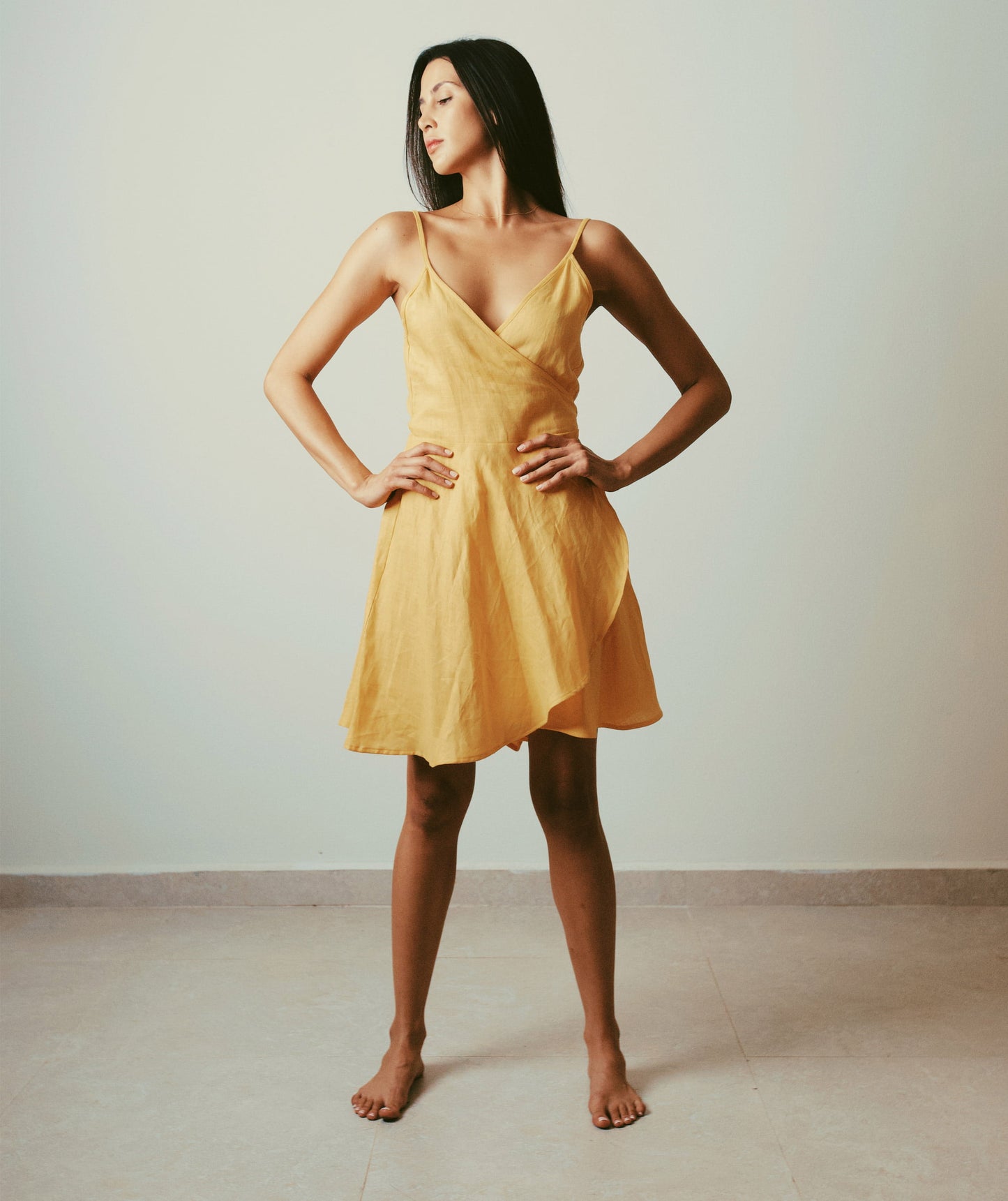 Alex Dress (Short)