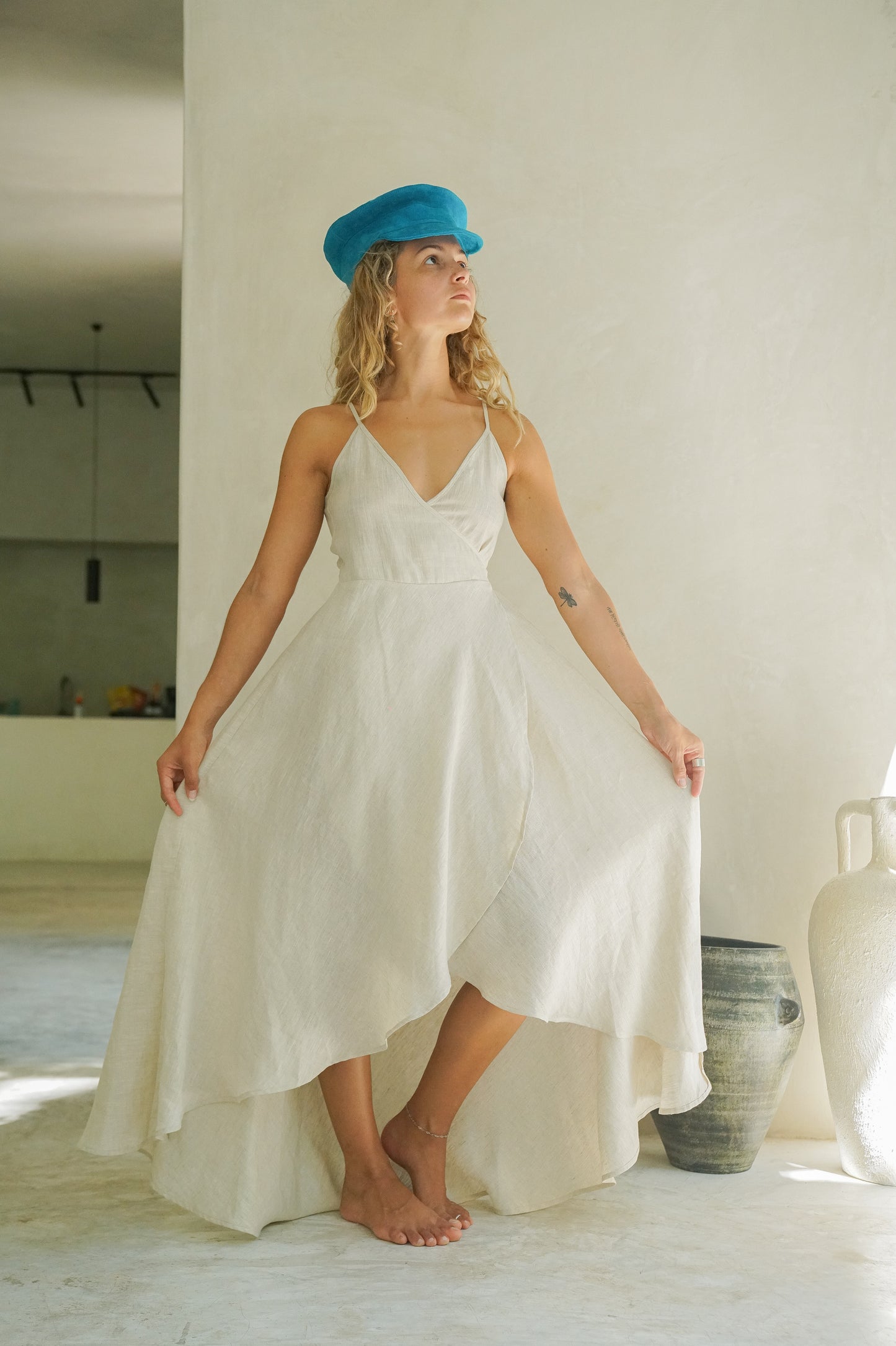 Alex Dress (Long)
