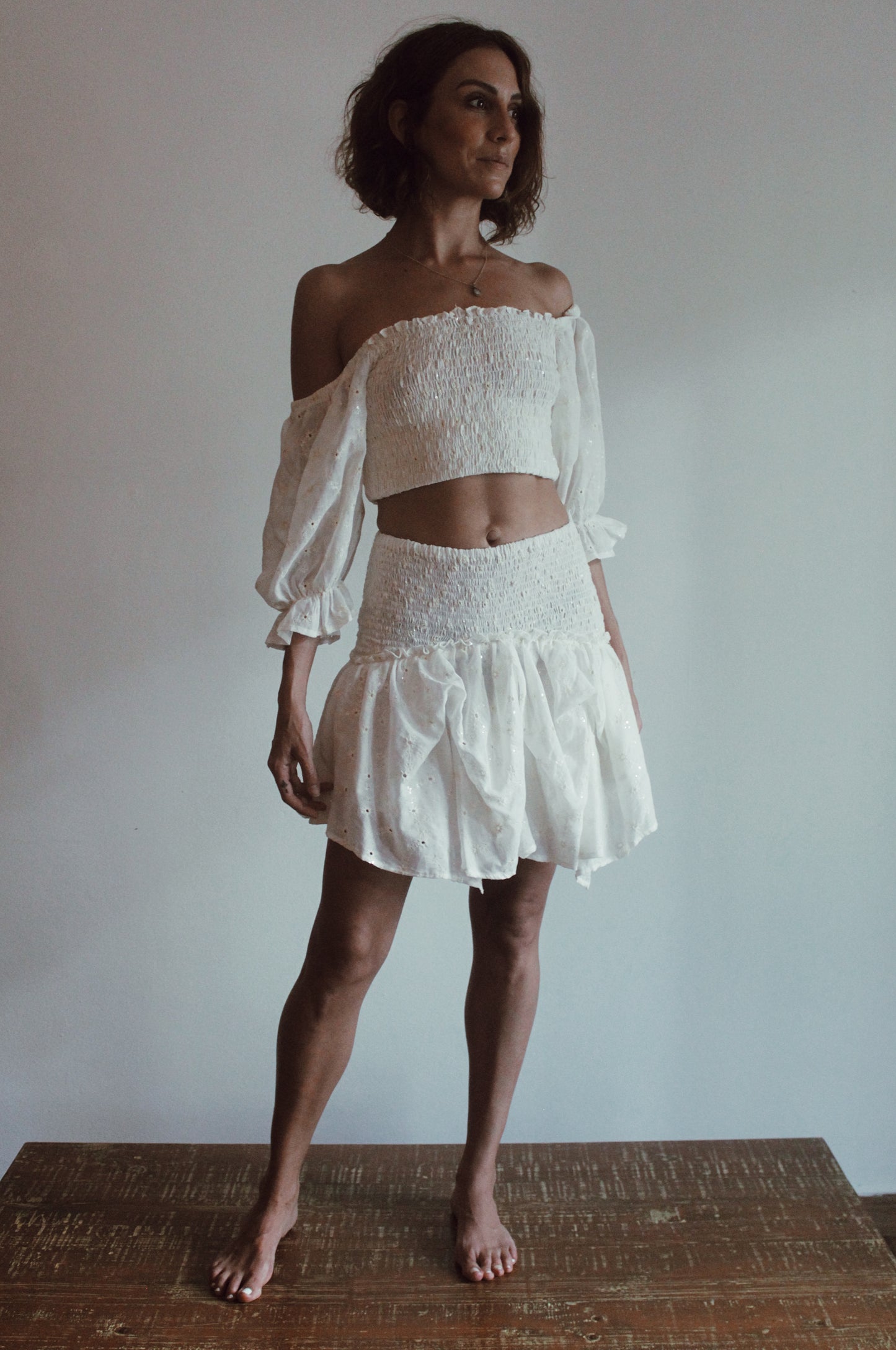 Ivanna Skirt