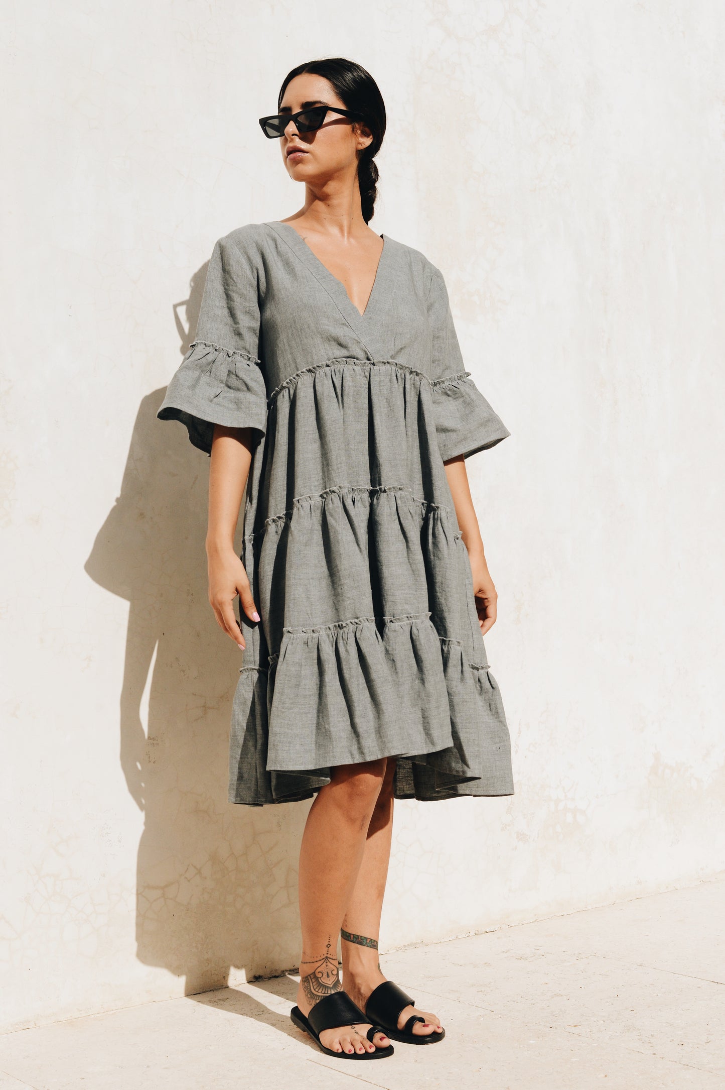 Bambam Dress