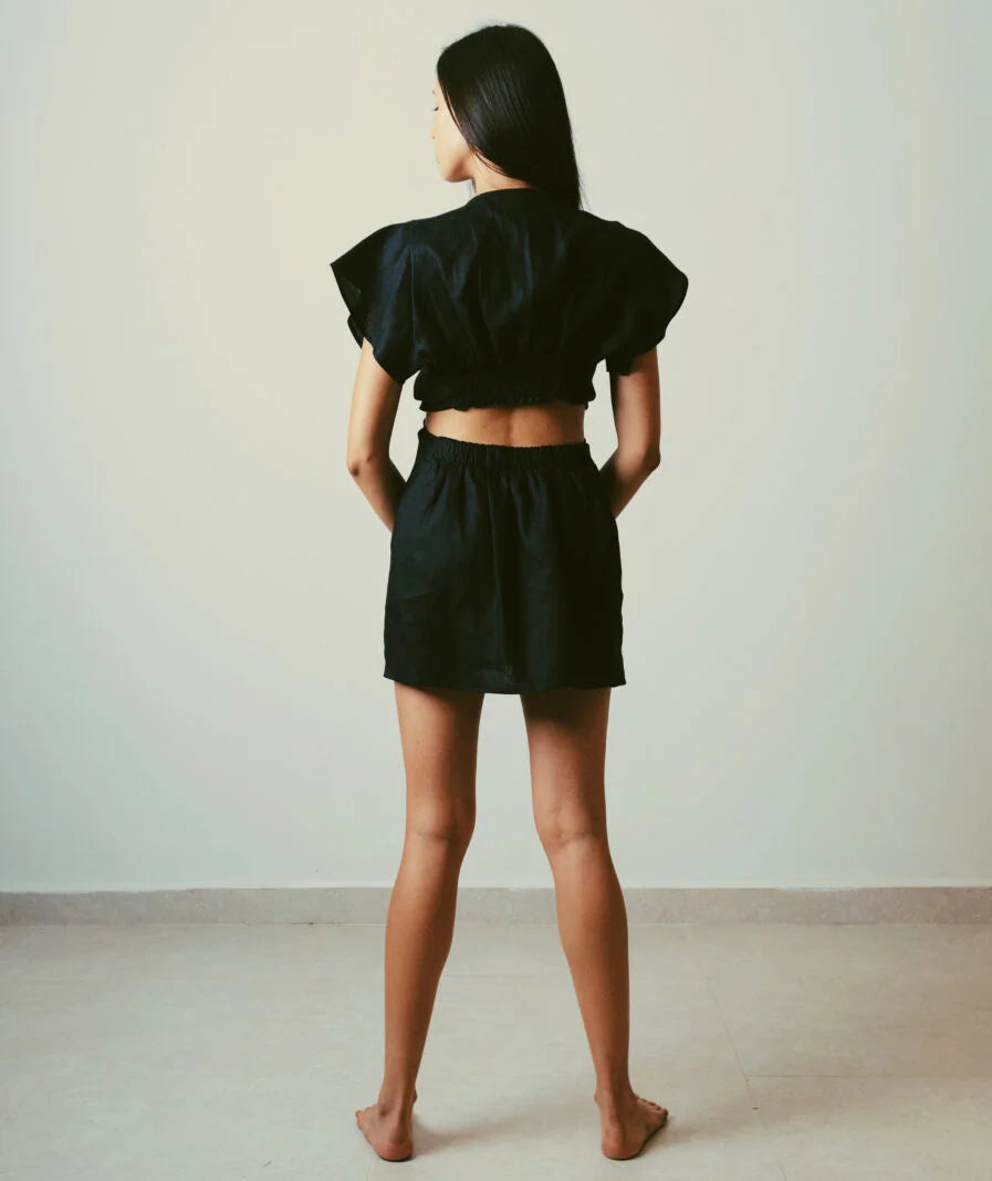 Carmen Dress (Short)