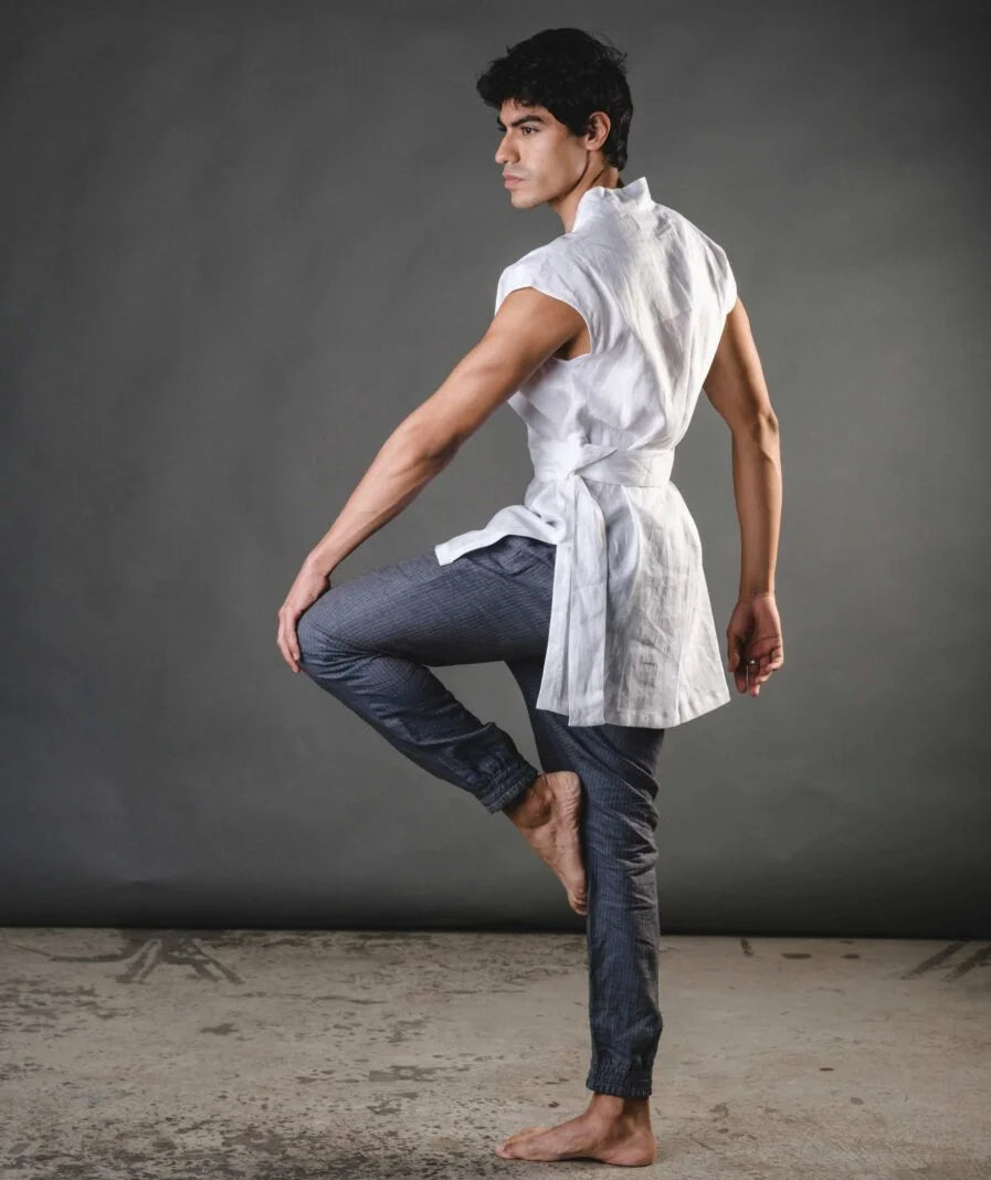 Erick Sleeveless Jacket