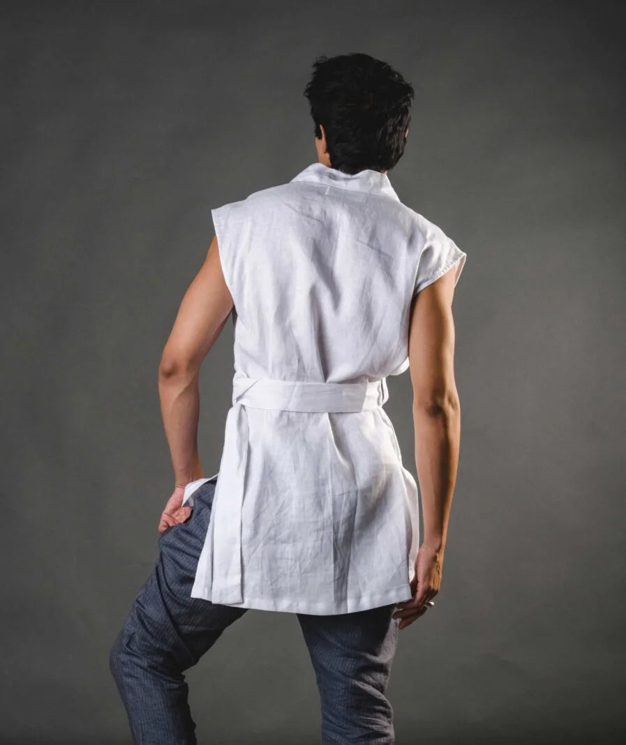 Erick Sleeveless Jacket