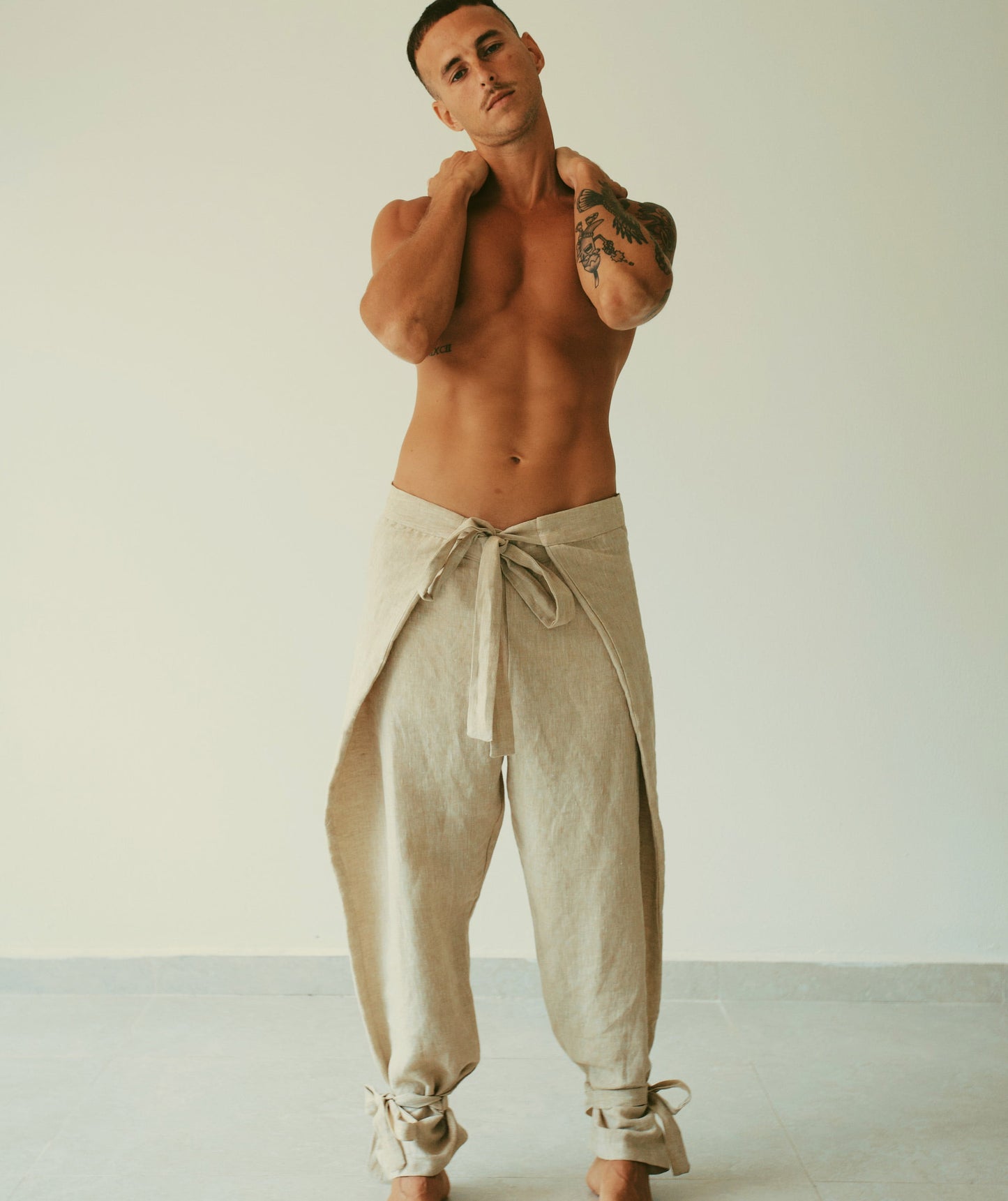 Fisherman Pants