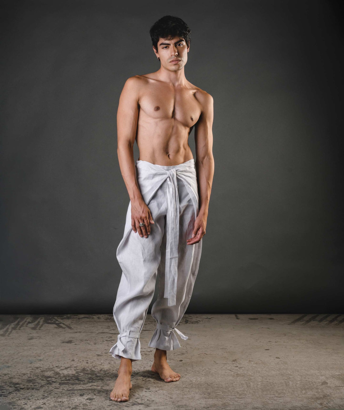 Fisherman Pants