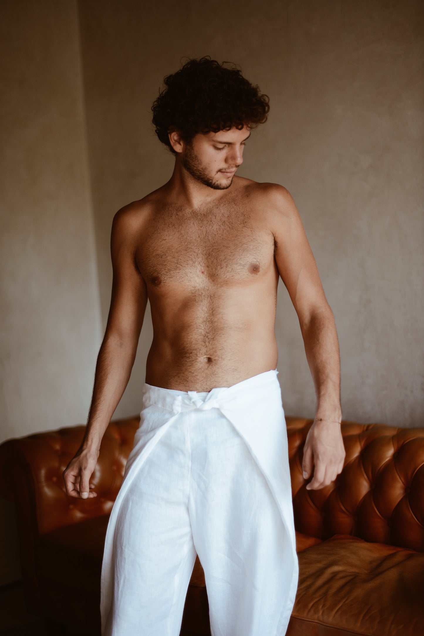 Fisherman Pants