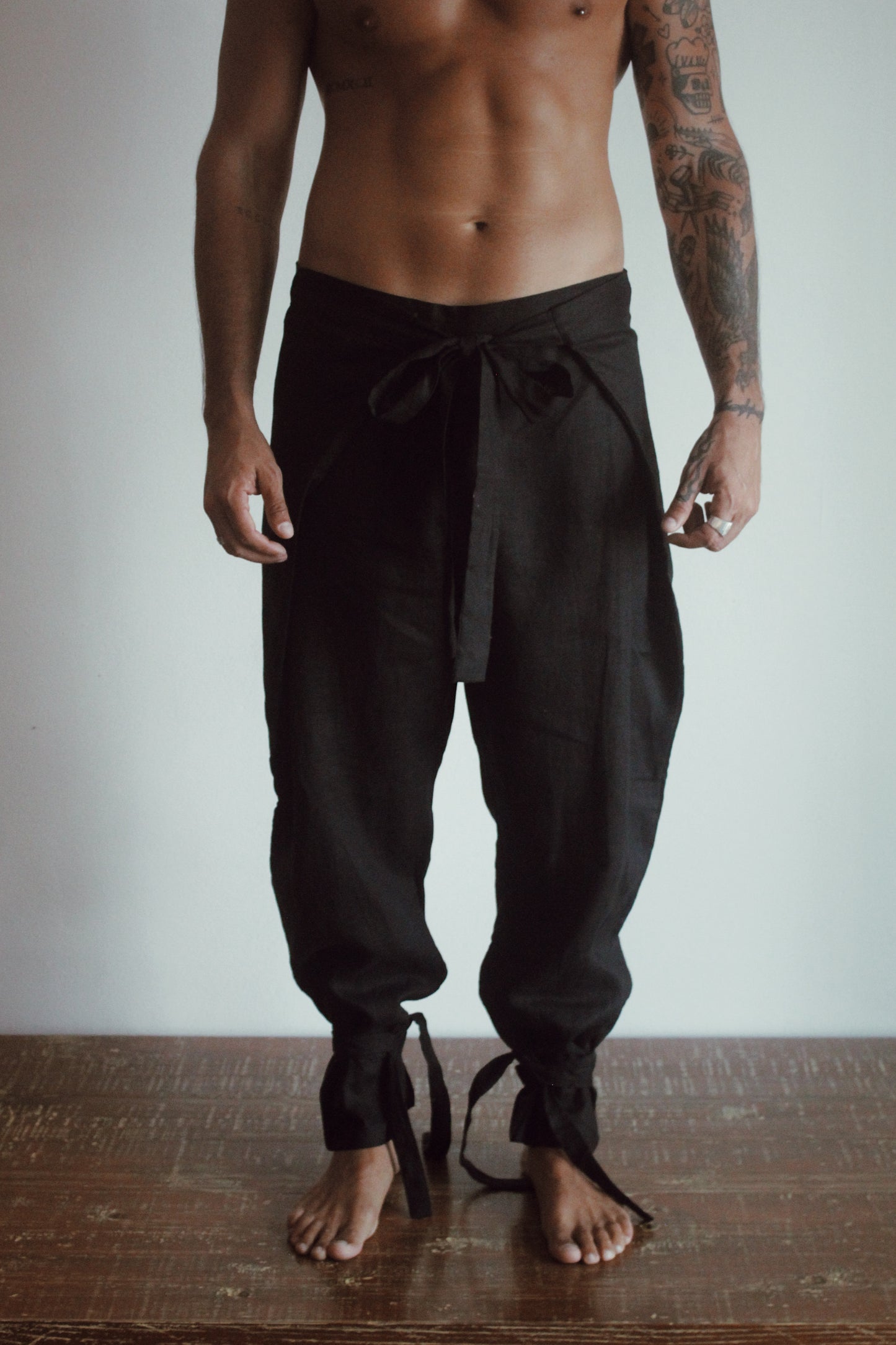 Fisherman Pants