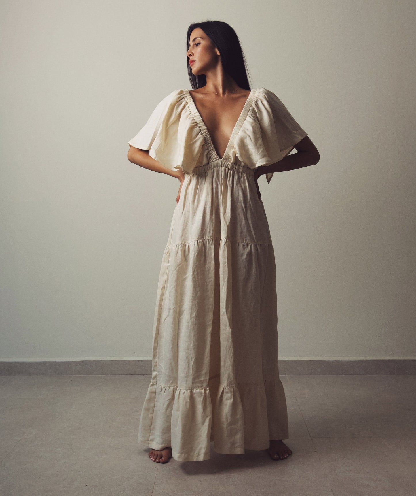 Isabella Dress