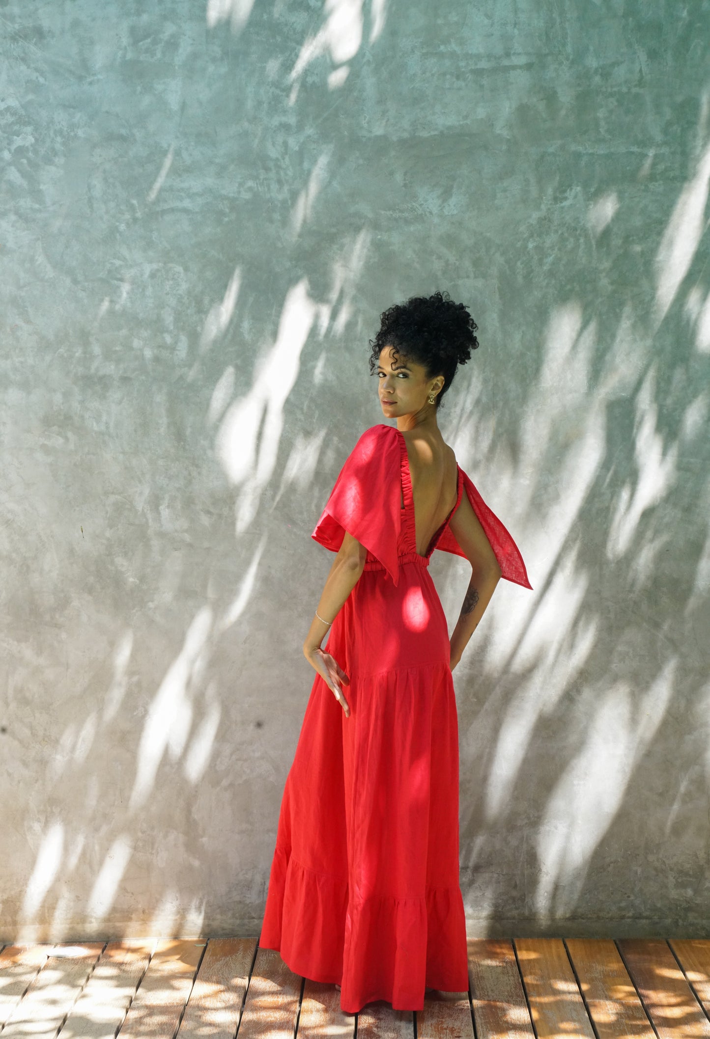 Isabella Dress