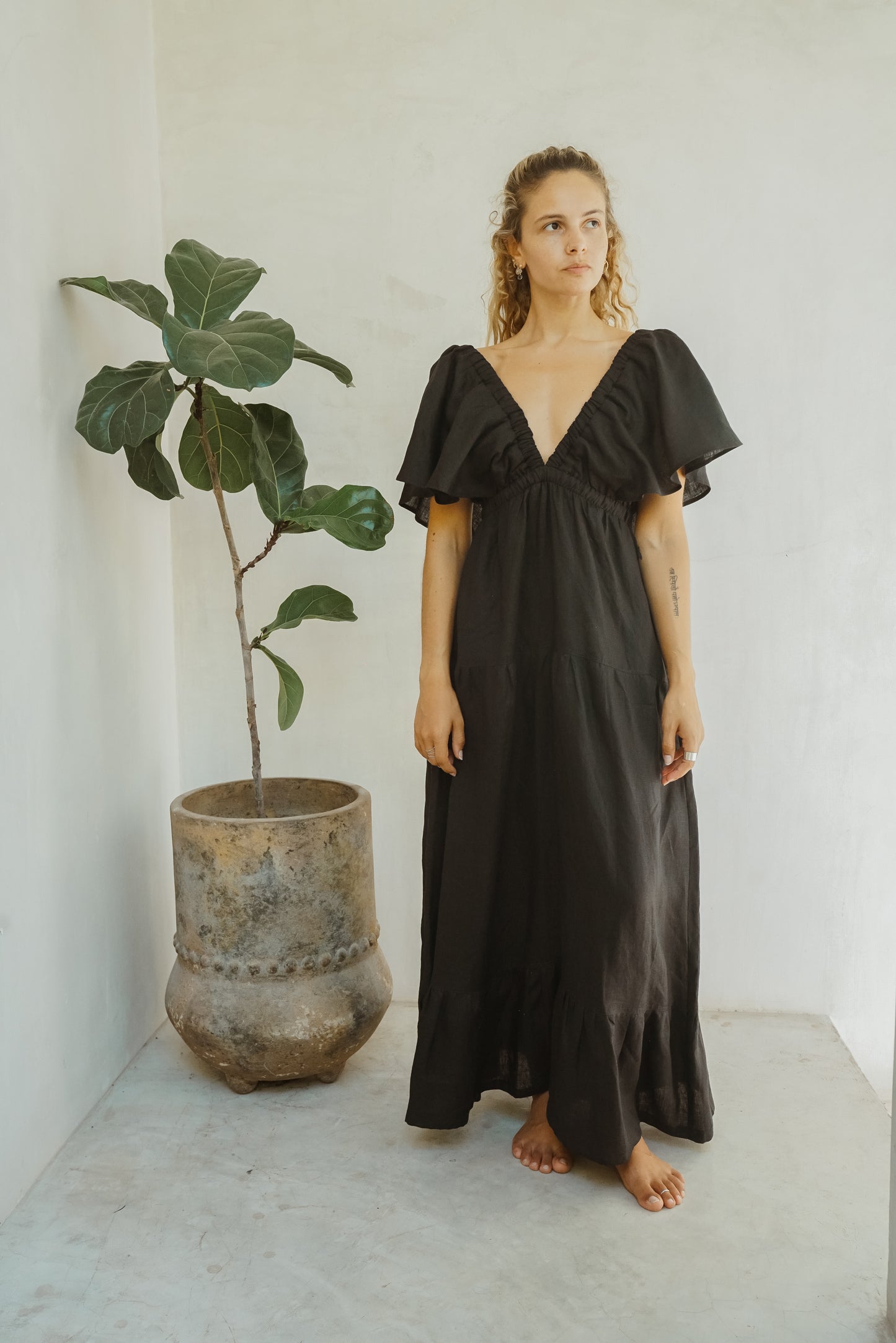 Isabella Dress