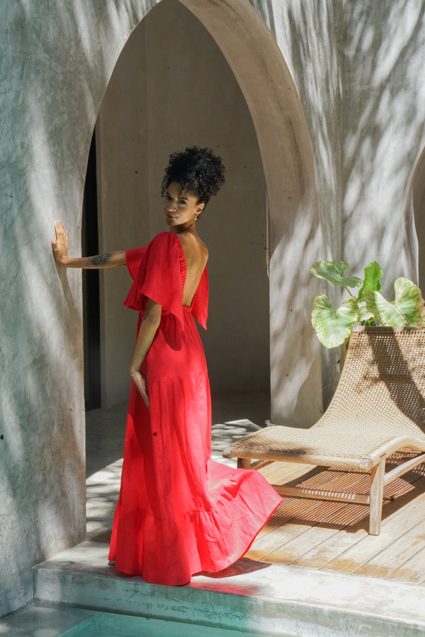 Isabella Dress