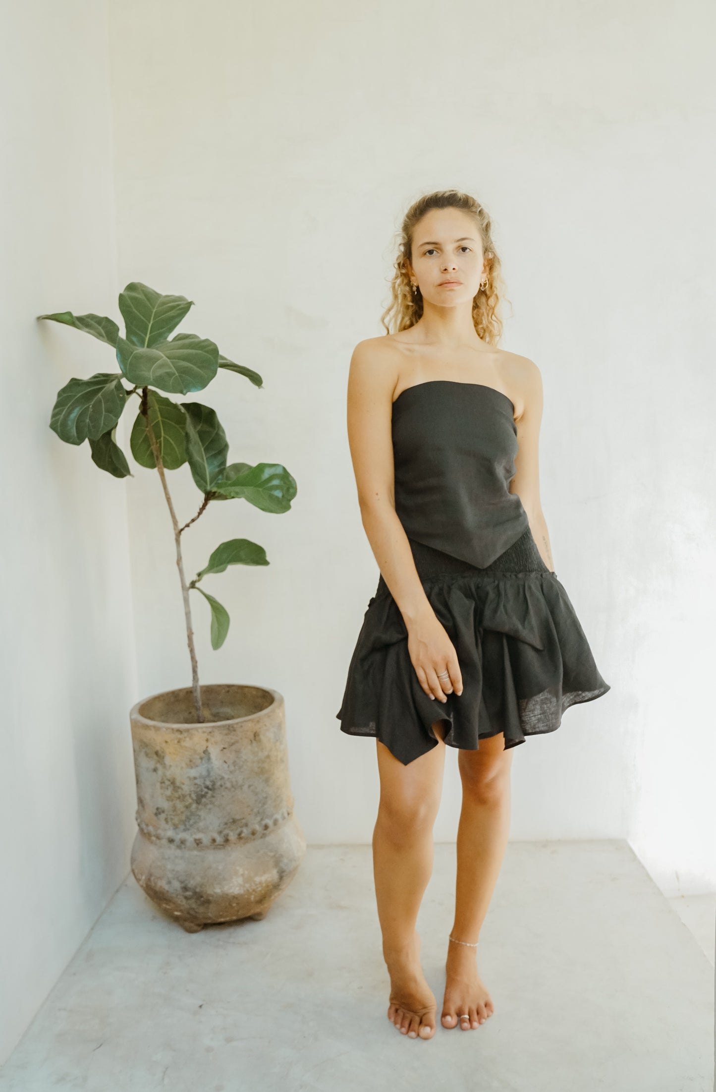 Ivanna Skirt