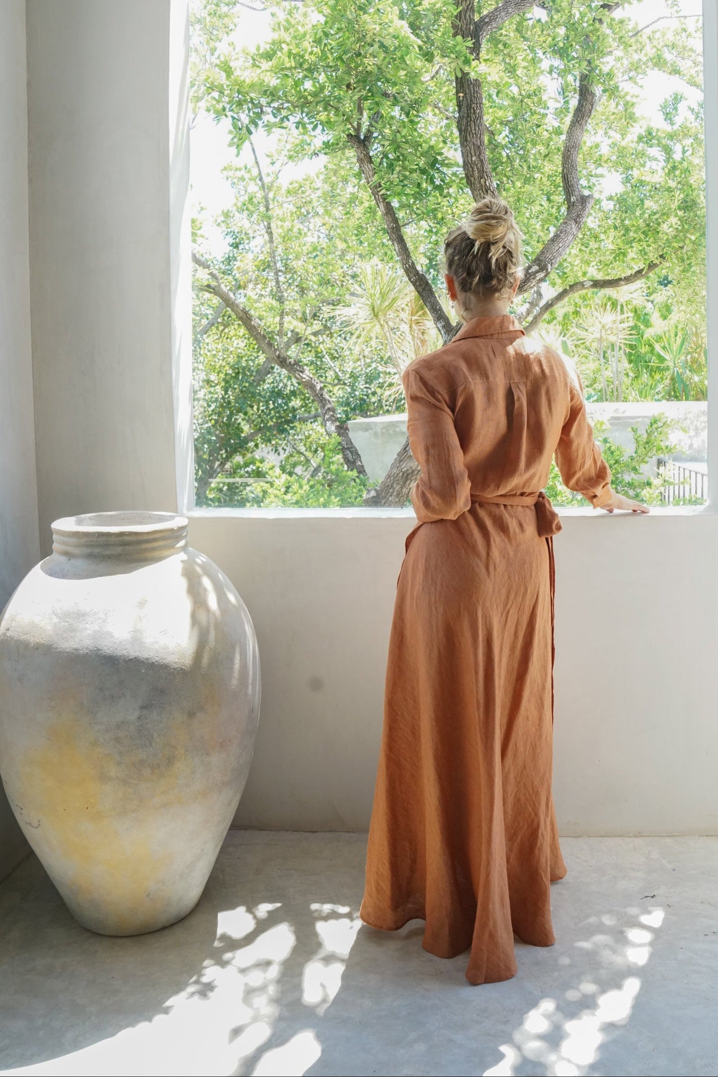 Natalia Dress