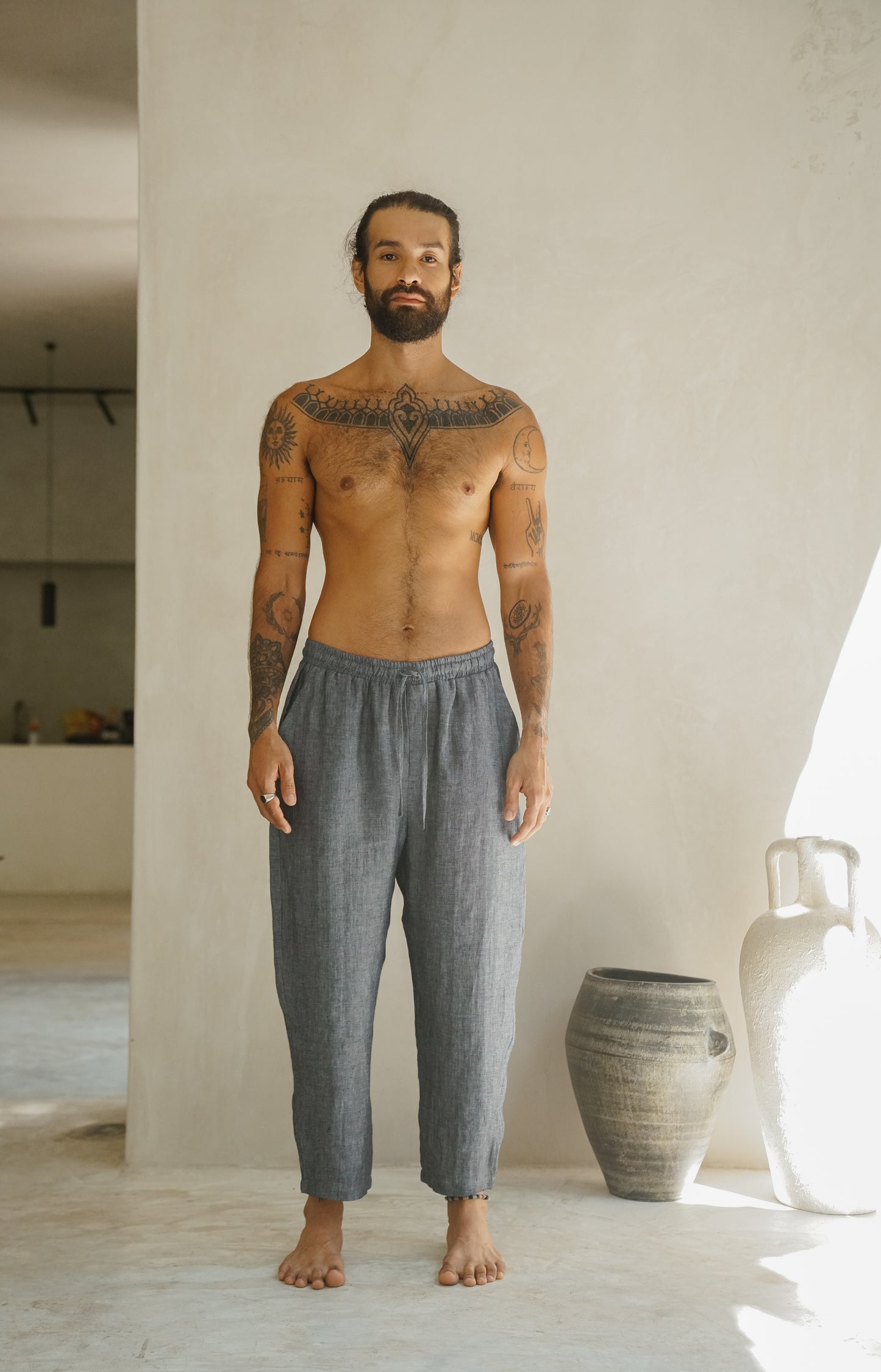 Uri Pants