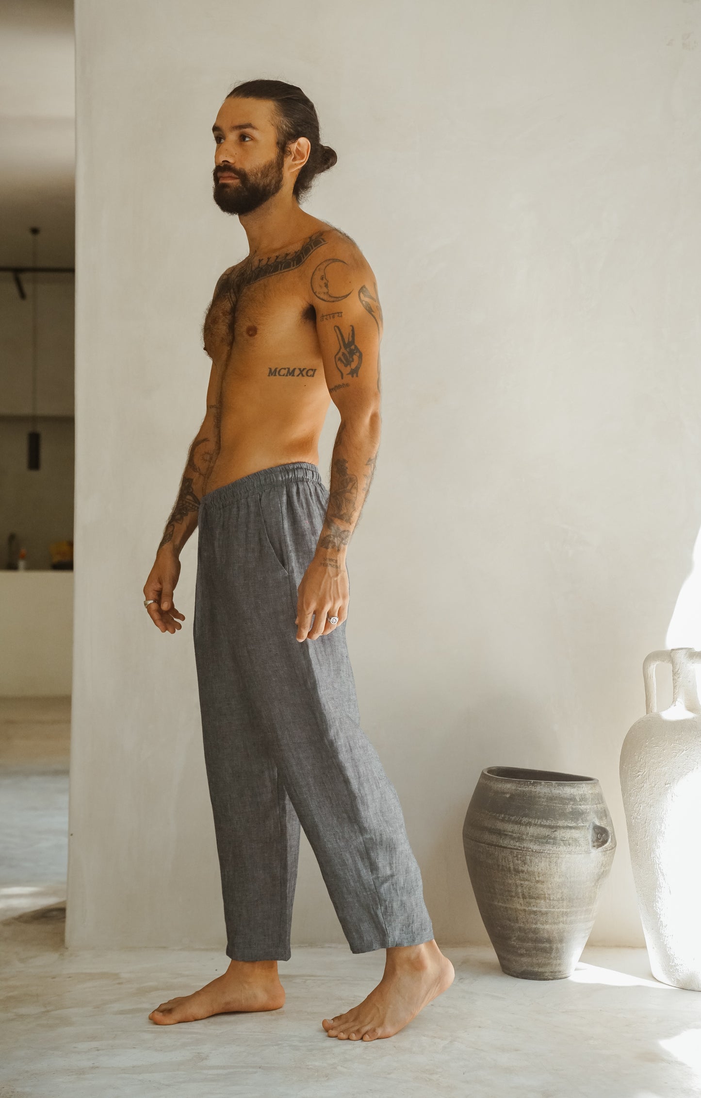 Uri Pants