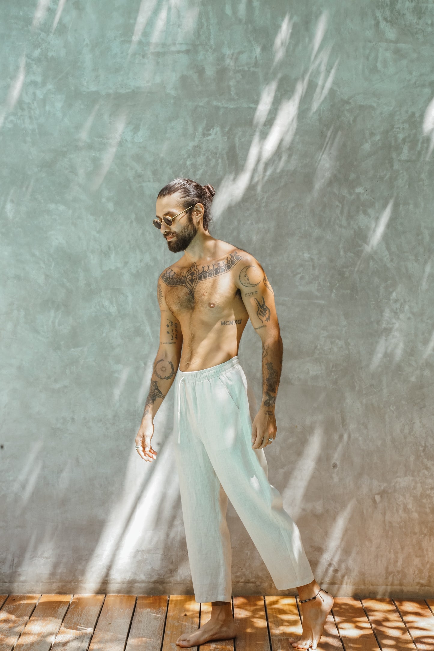 Uri Pants