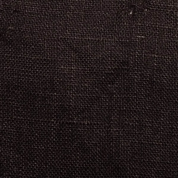 Amber Pants - Black Linen