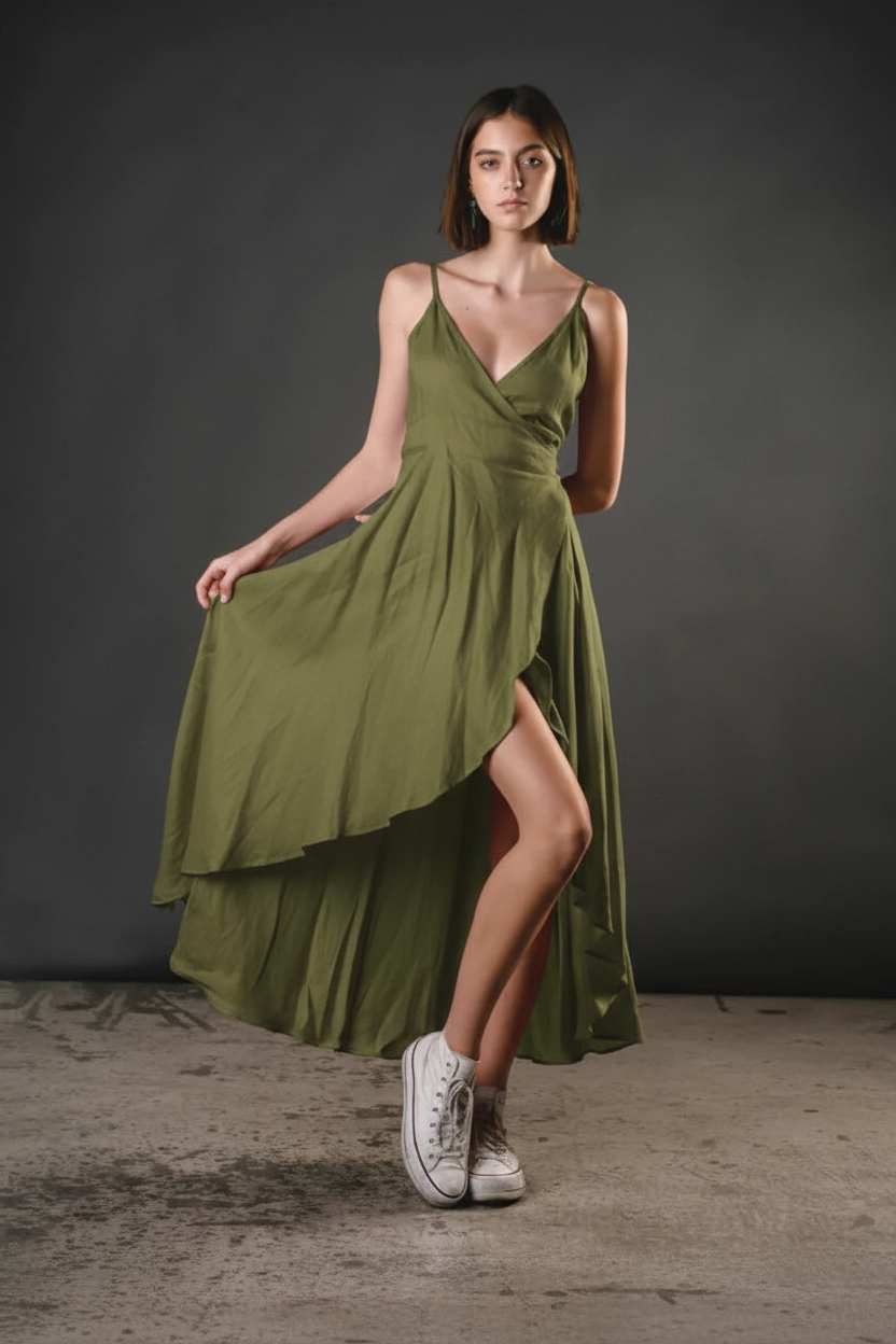 Alex Dress (Long)