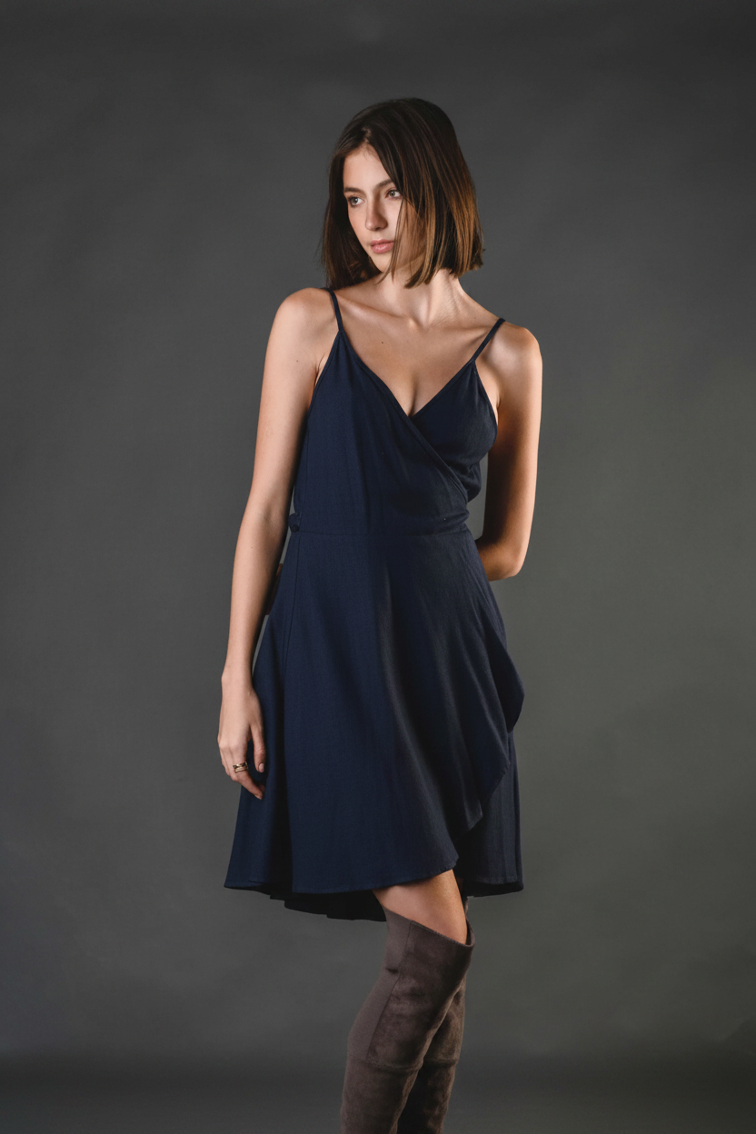 Alex Dress (Short)
