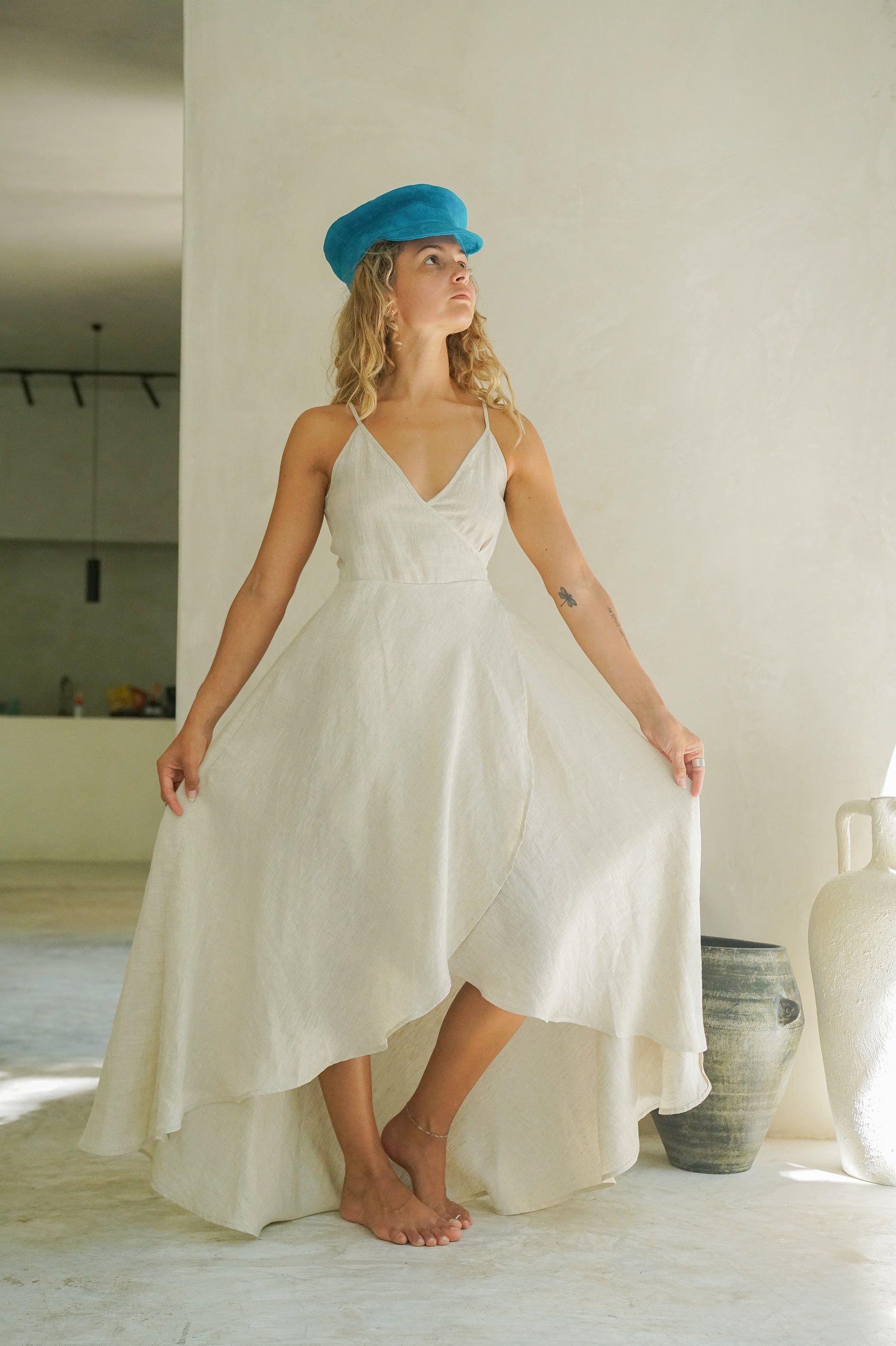 Alex Dress (Long)