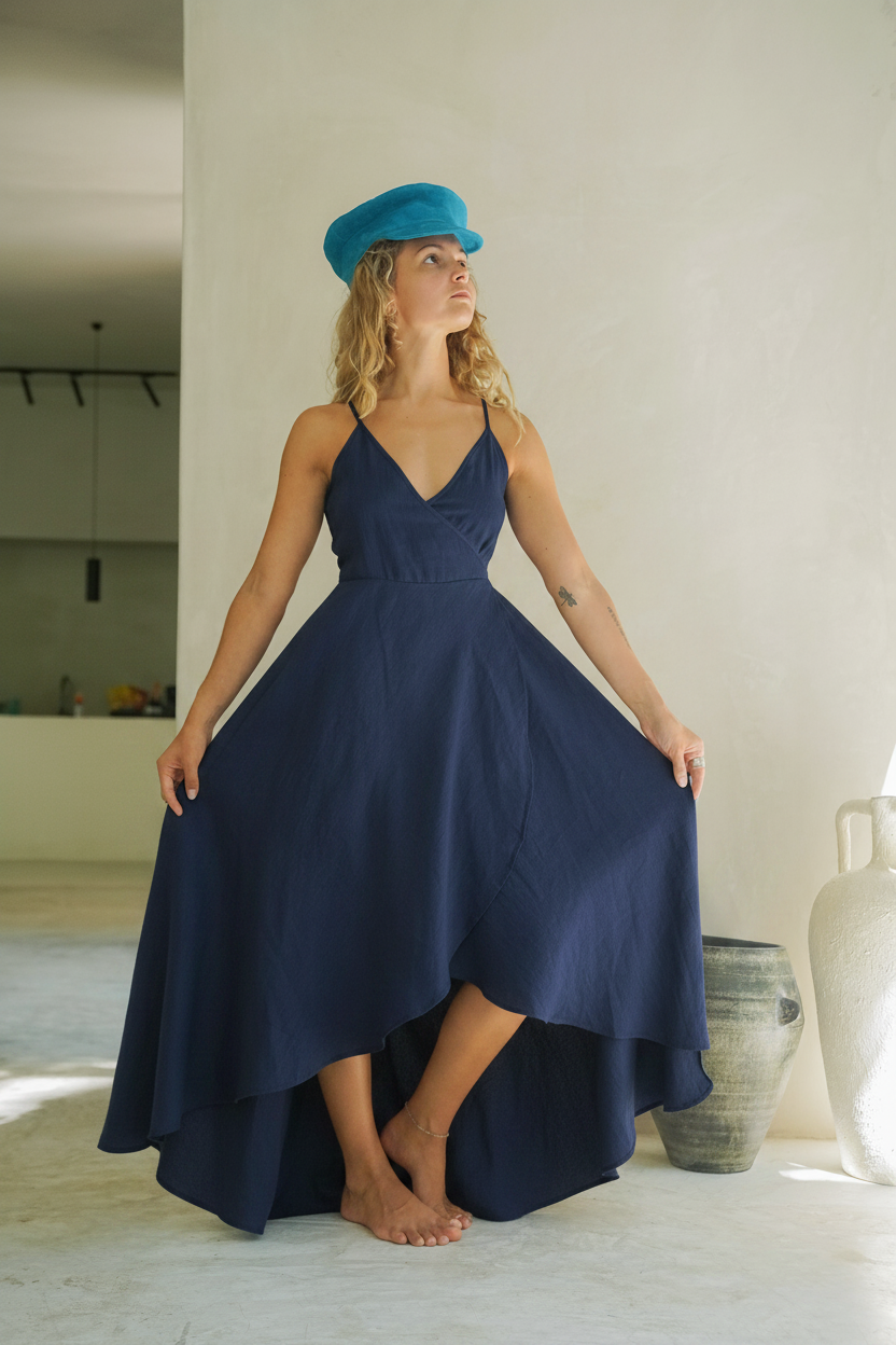 Alex Dress (Long)