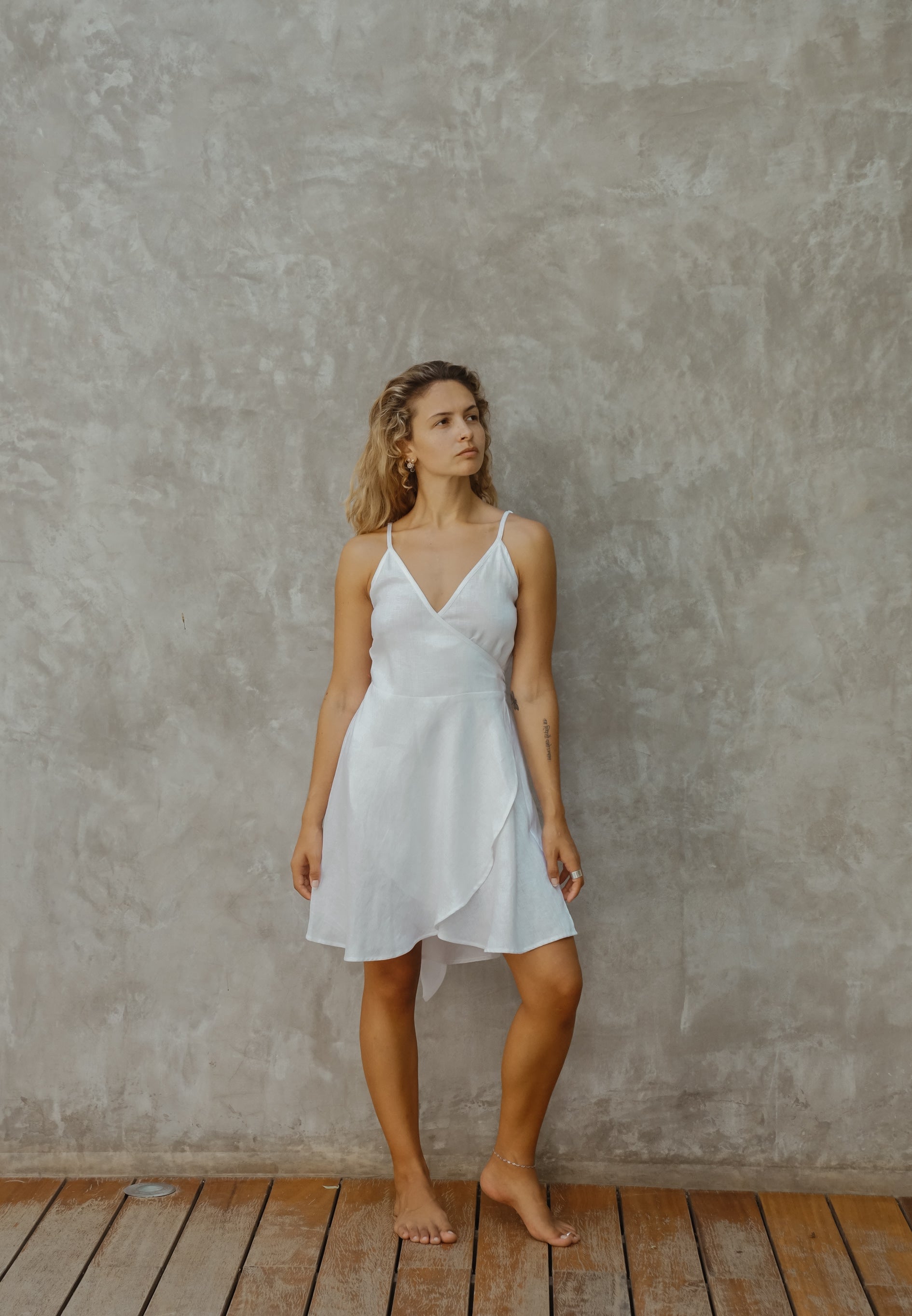 Alex Dress (Short)