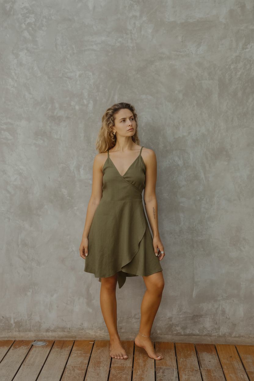 Alex Dress (Short)