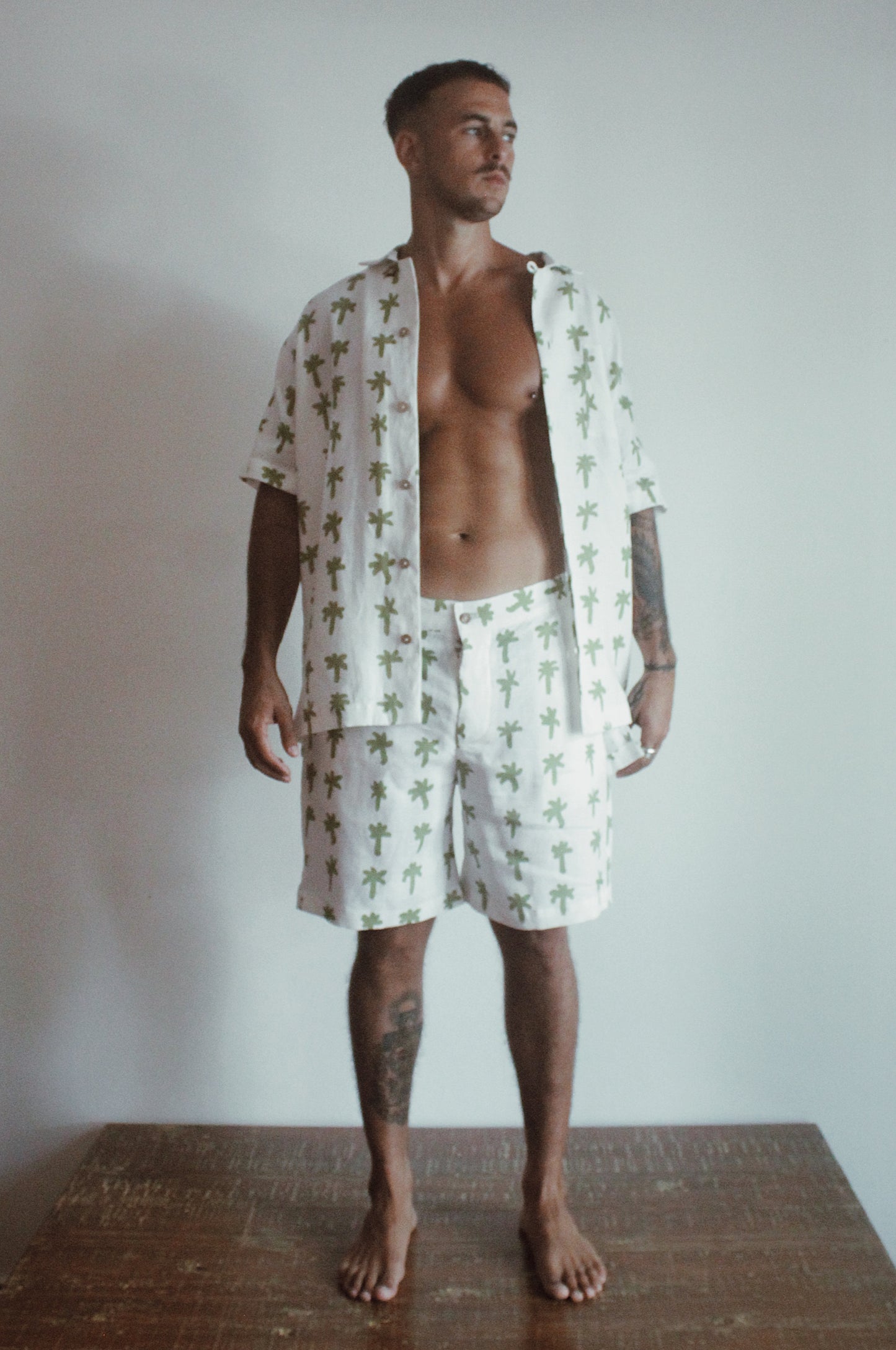 Lucas Shorts