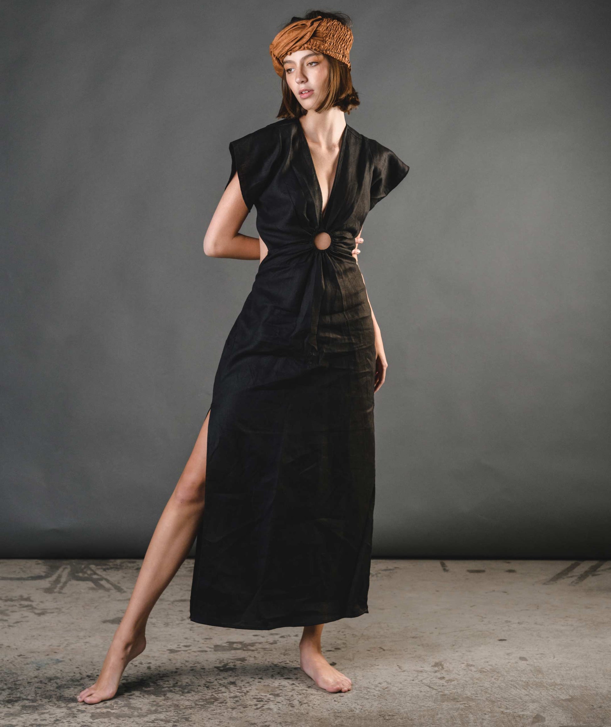 Carmen Dress (Long) Carmen Dress (Long)