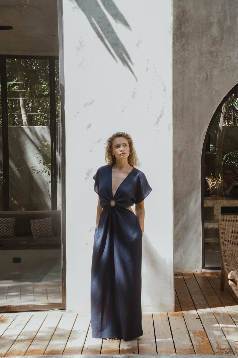Carmen Dress (Long)