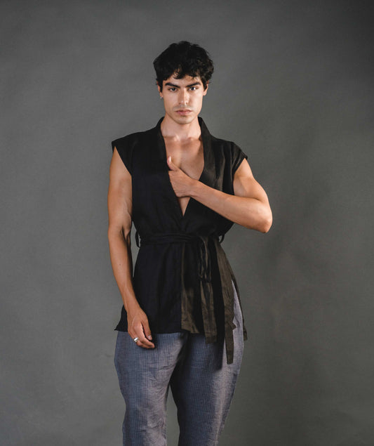 Erick Sleeveless Jacket