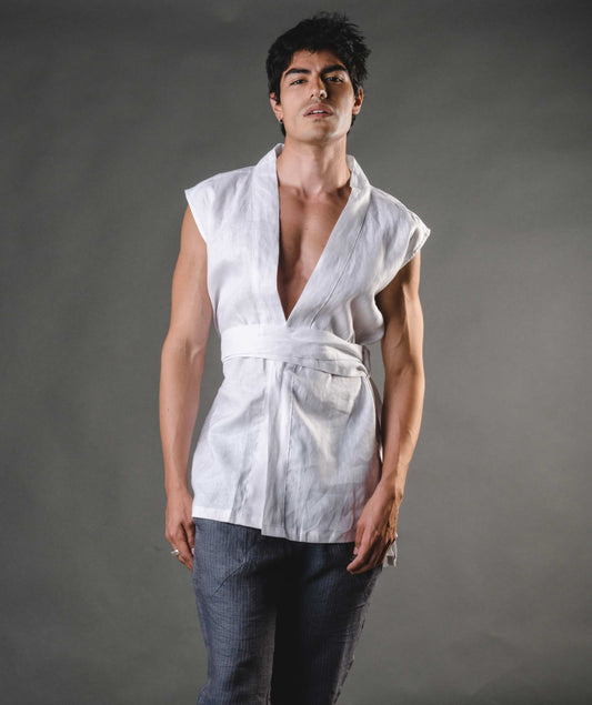 Erick Sleeveless Jacket