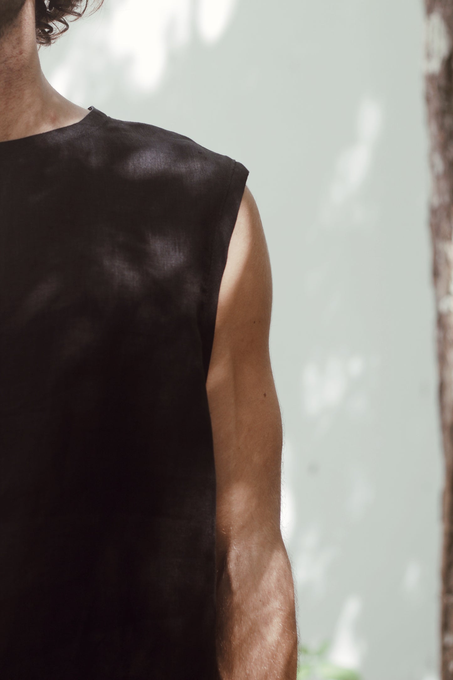 New Fit Jed Tank Top