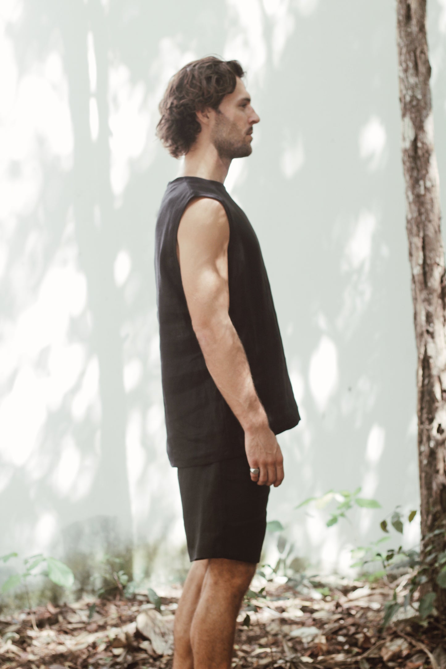 New Fit Jed Tank Top