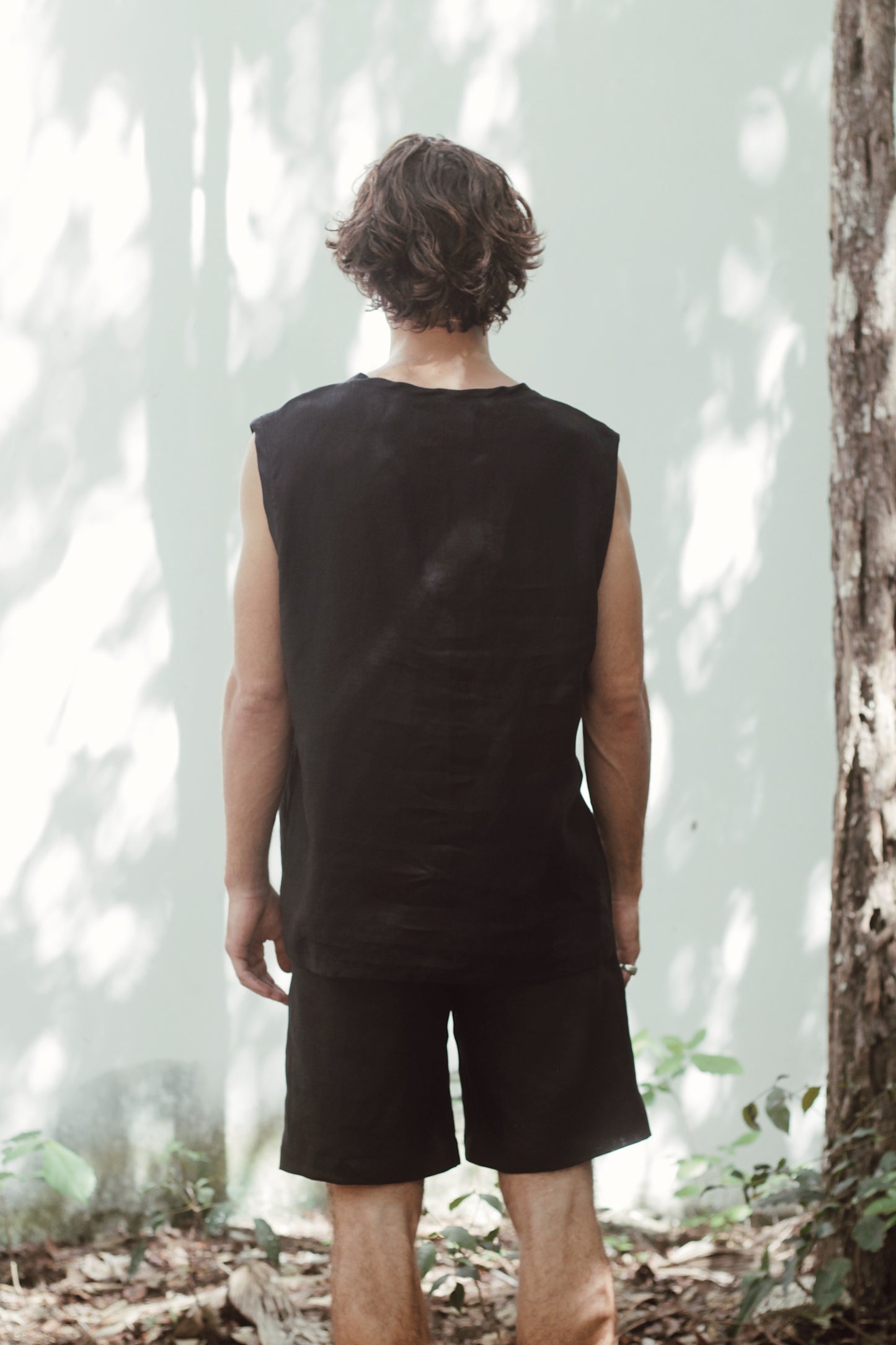 New Fit Jed Tank Top