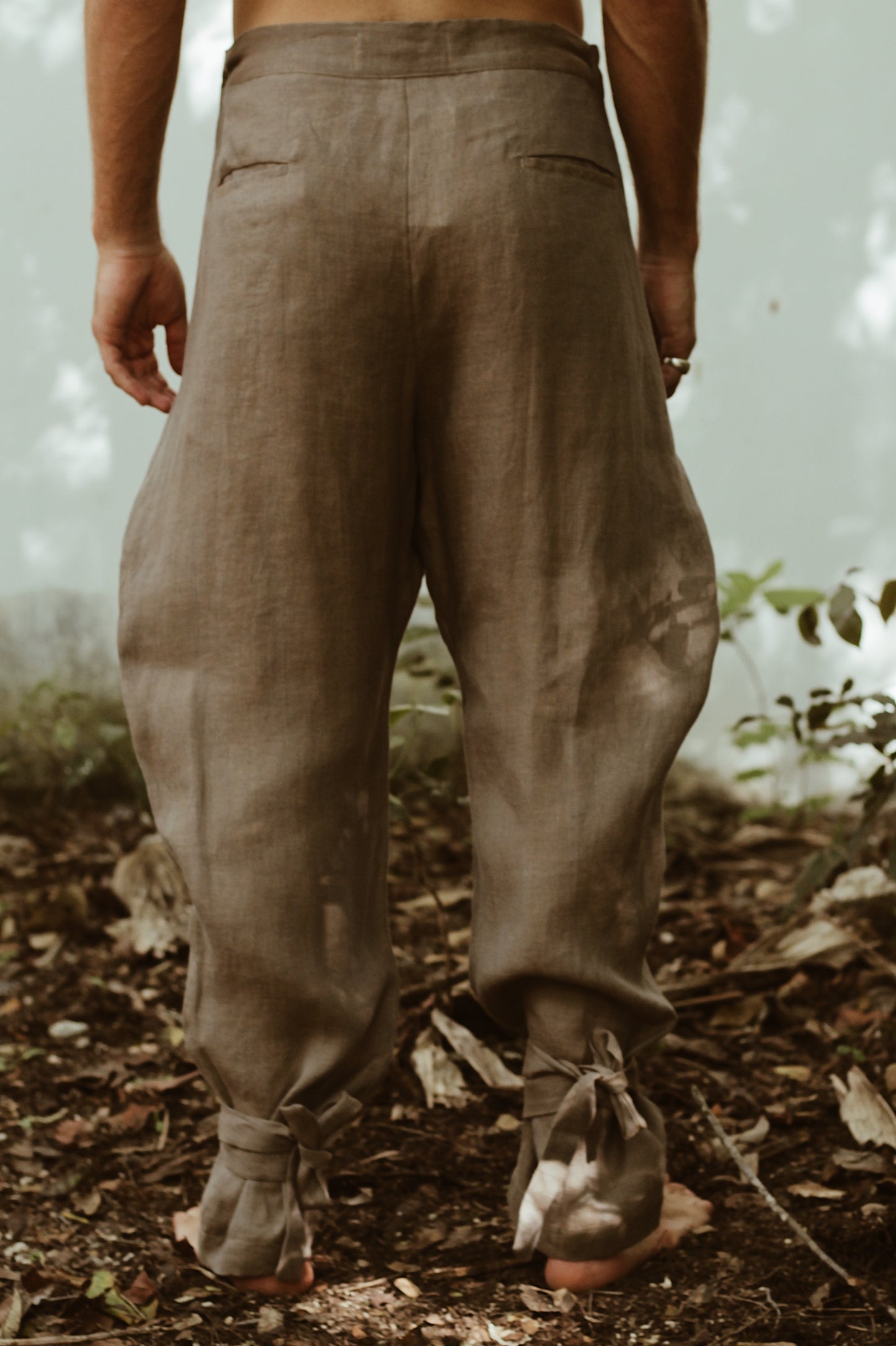 Fisherman Pants