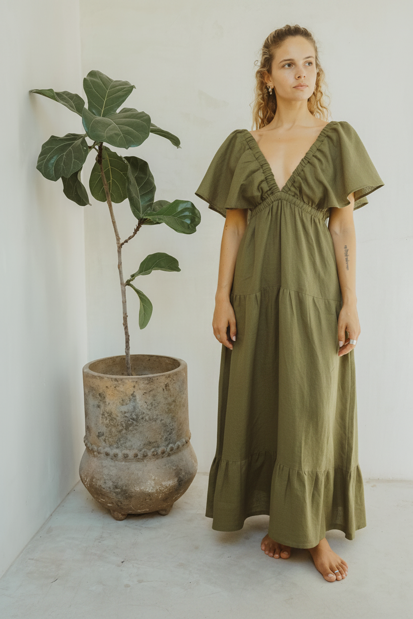 Isabella Dress