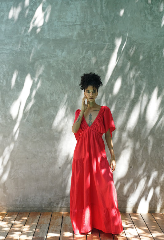 Isabella Dress
