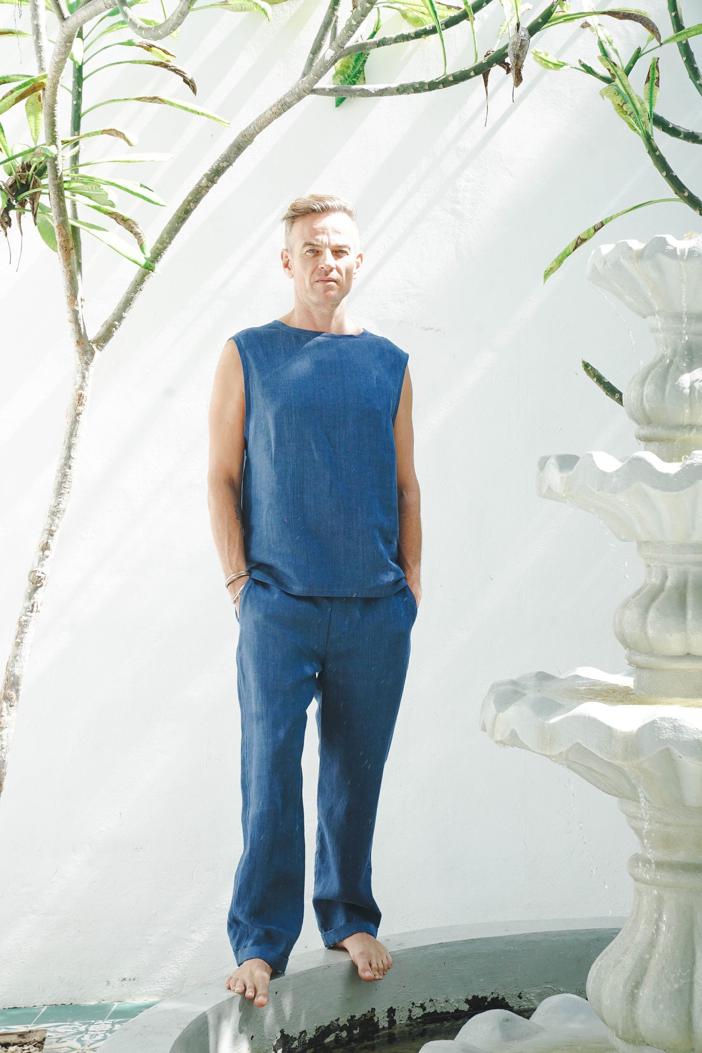 Jed Tank Top