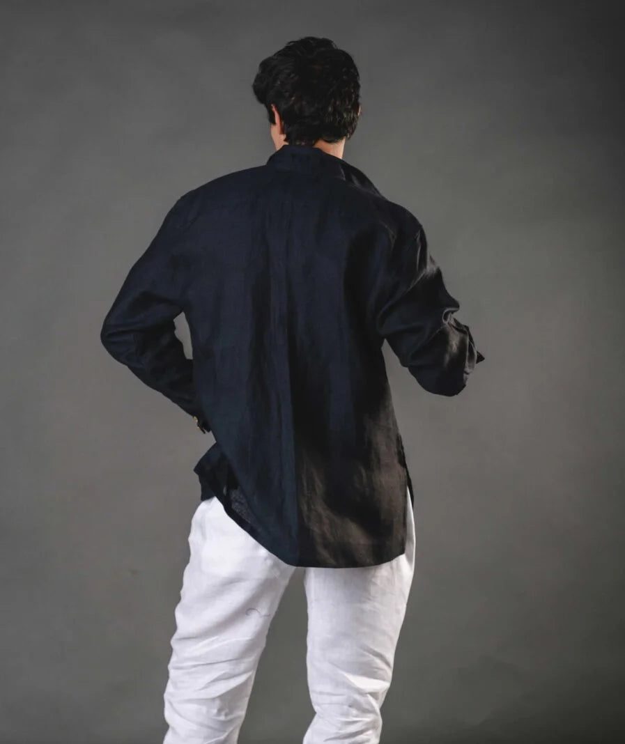 Joshua Shirt - Black