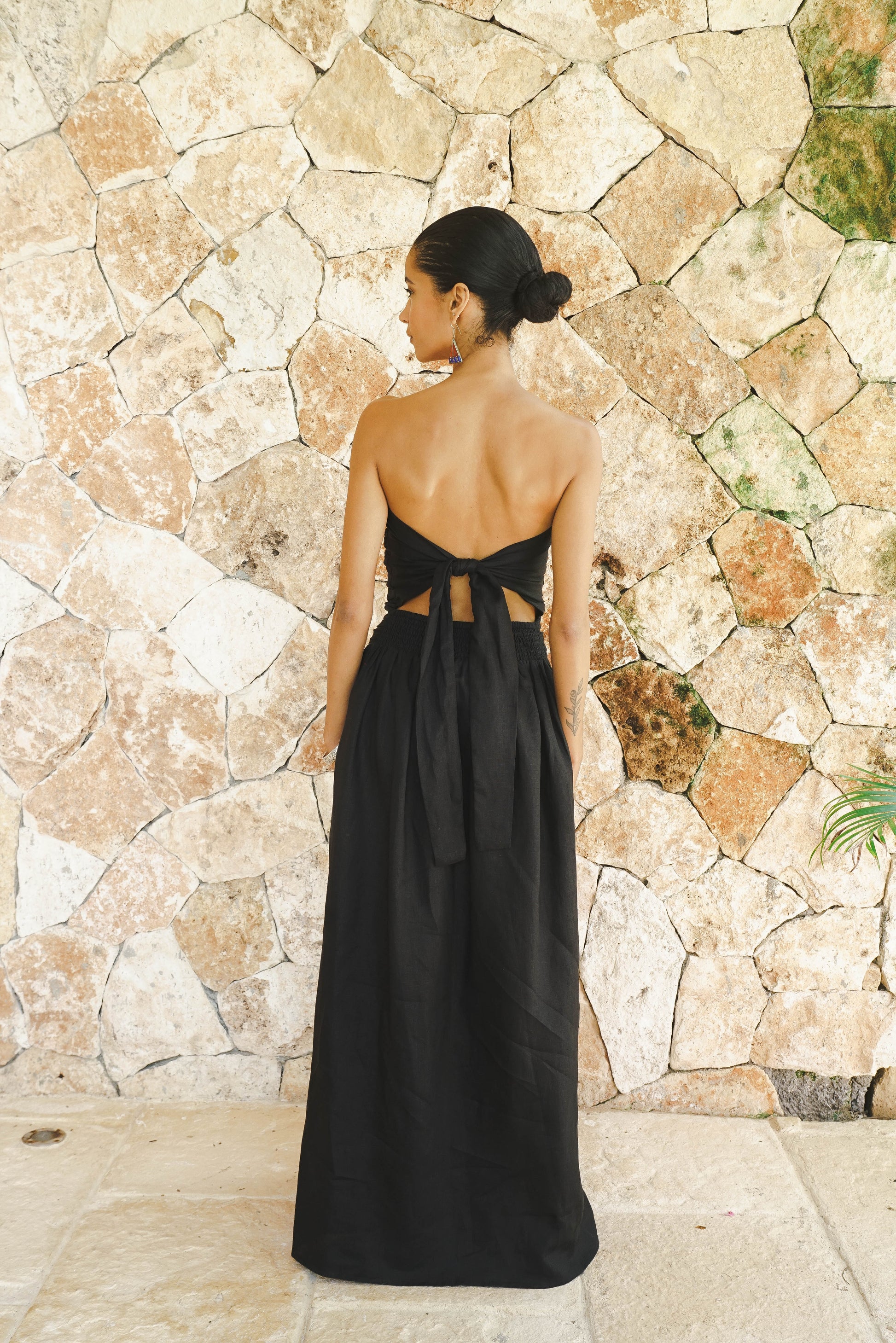 lila linen dress Lila Dress - Natural Linen