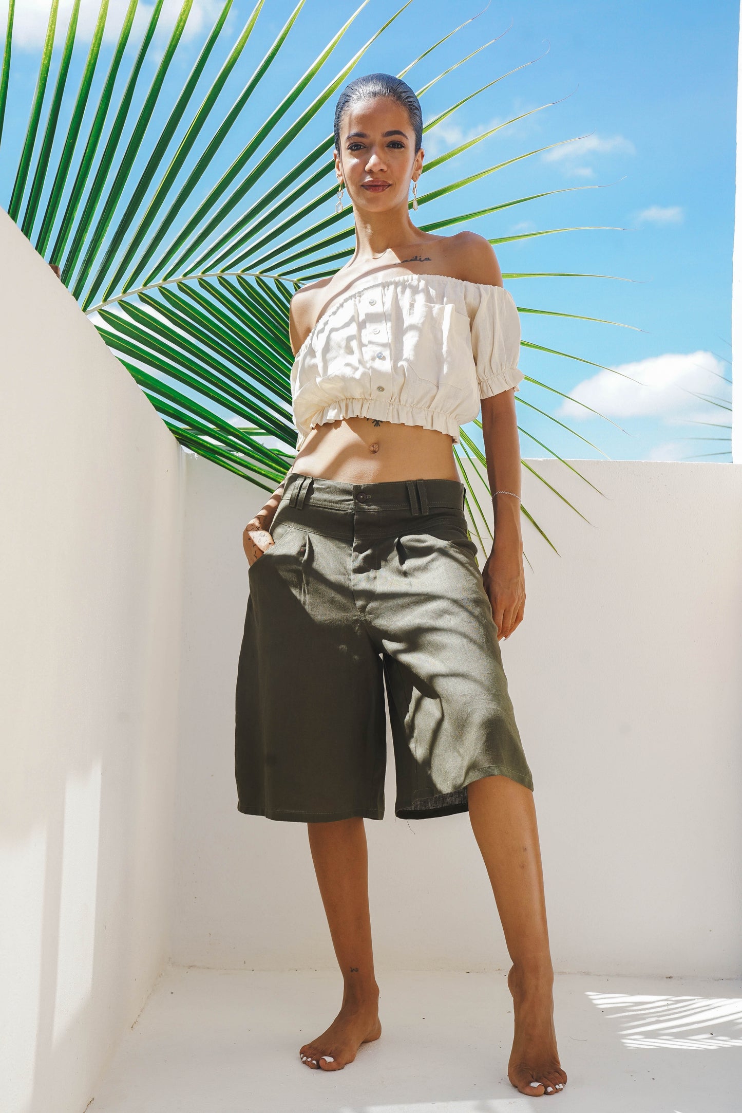 Lilly Shorts