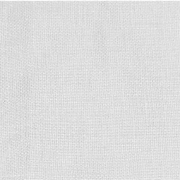 Agnes Dress Linen - White